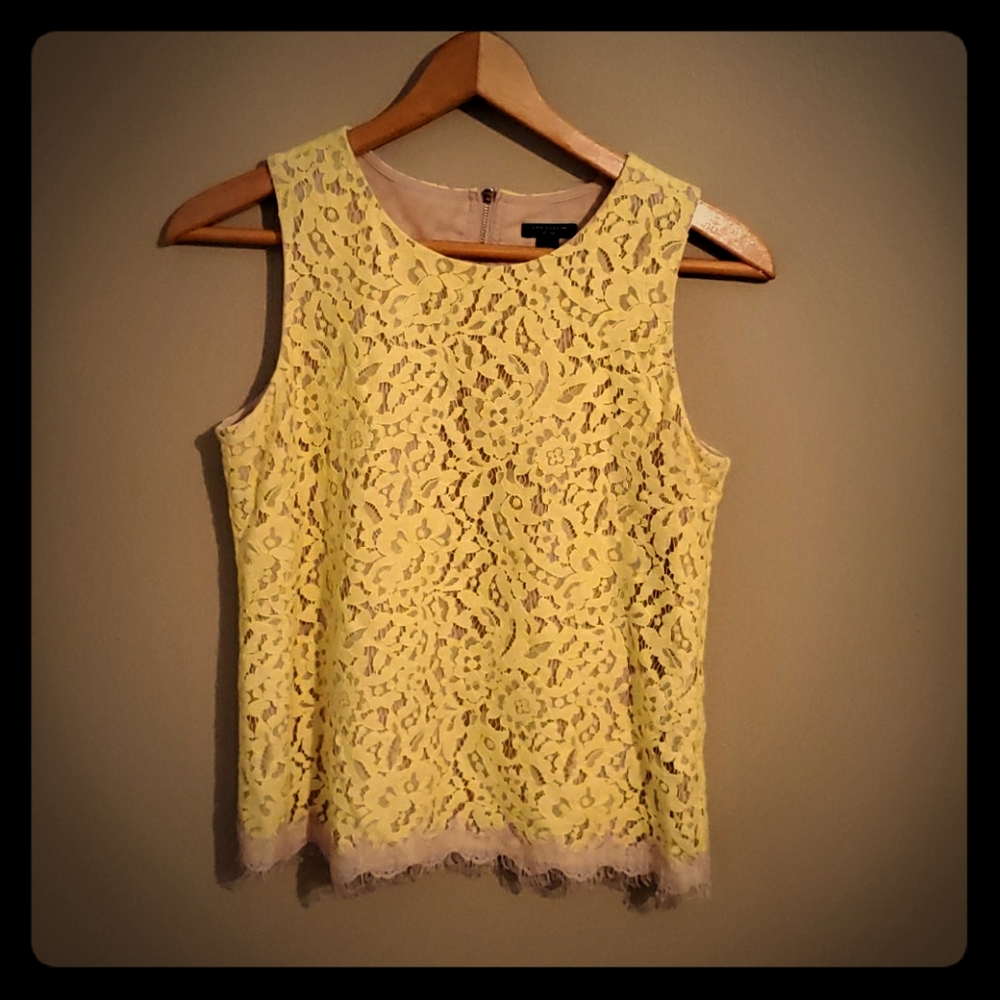 Ann Taylor Top